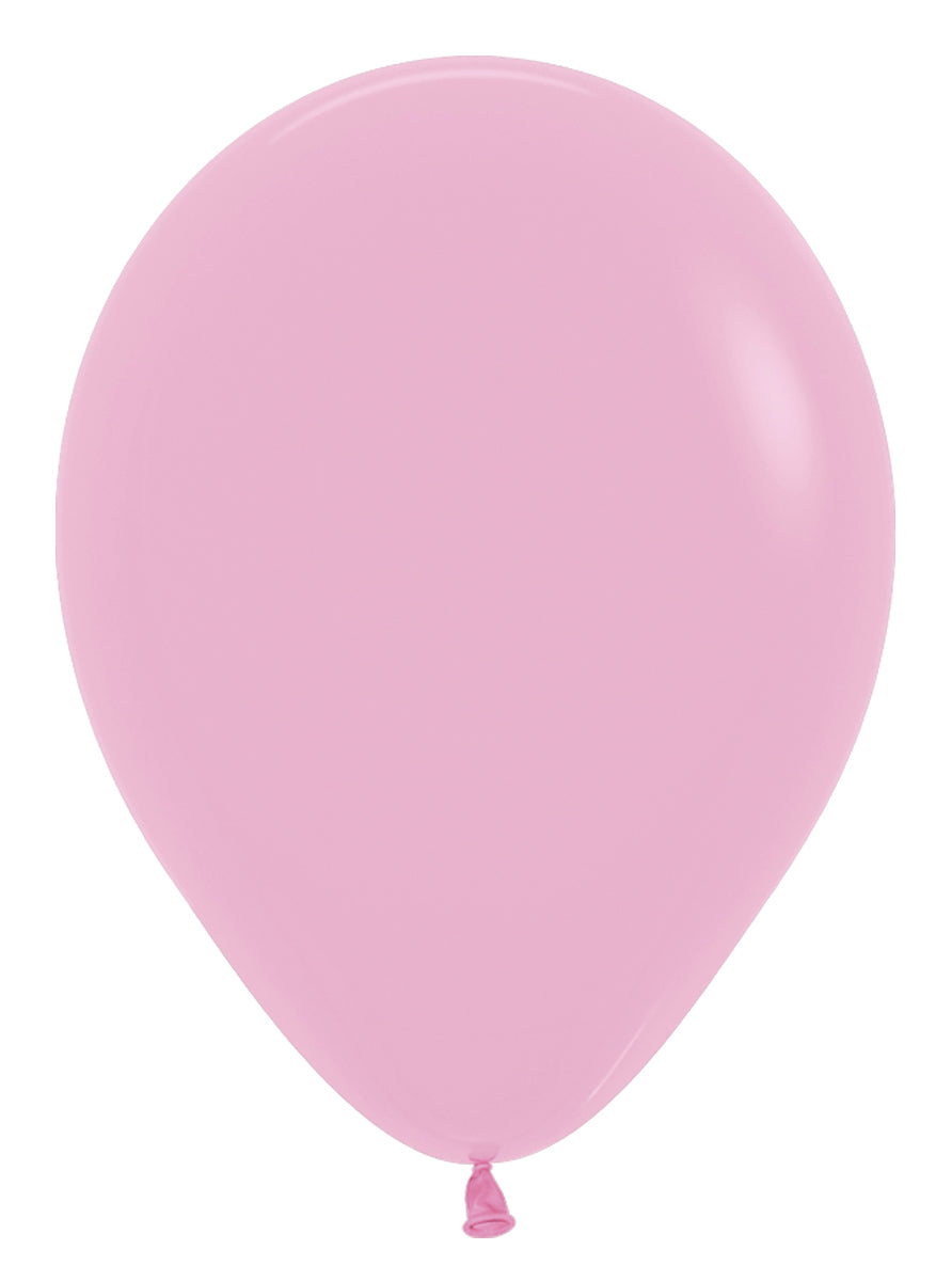 11 inch Sempertex Deluxe Candy Pink 100ct