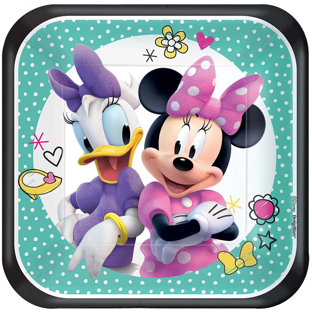 Minnie Happy Helpers Plato (S) 8ct