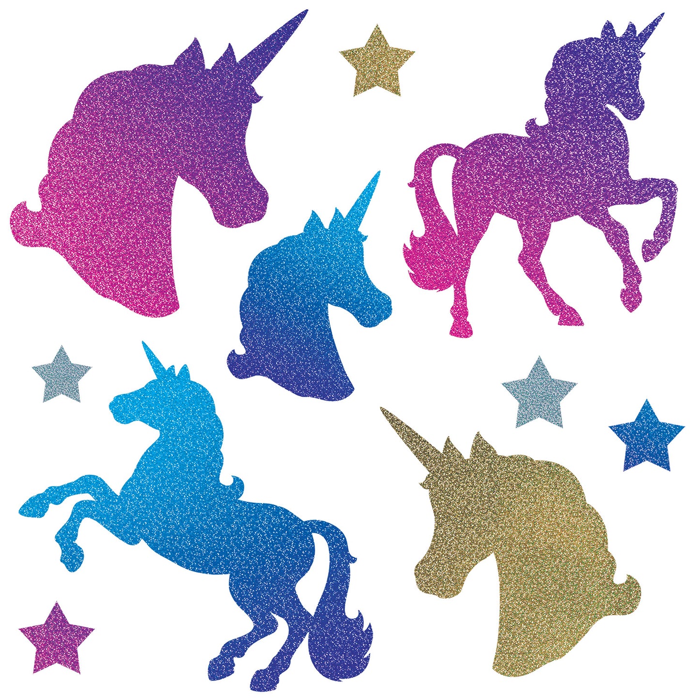 Unicorn Cutout
