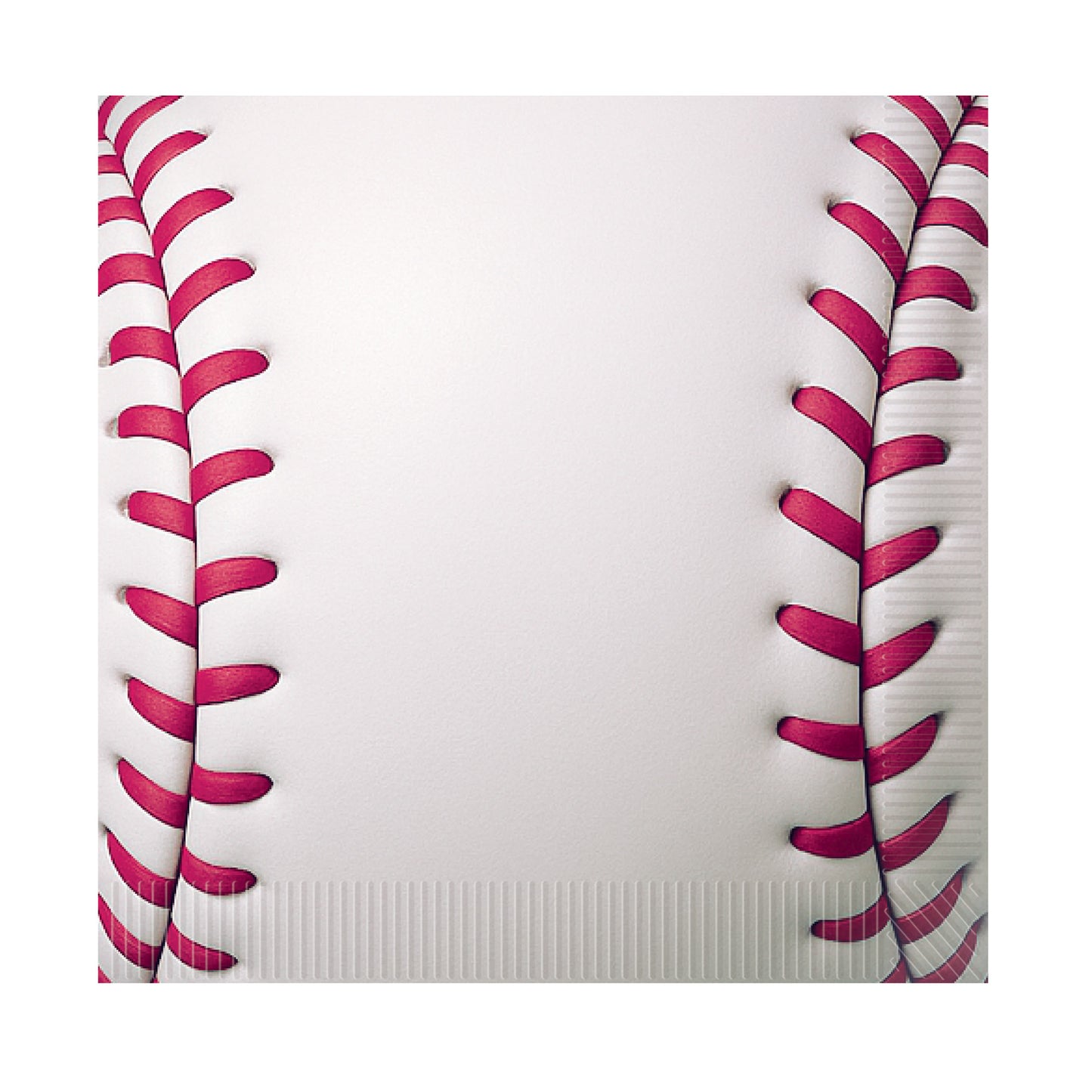 Baseball Luncheon Napkins