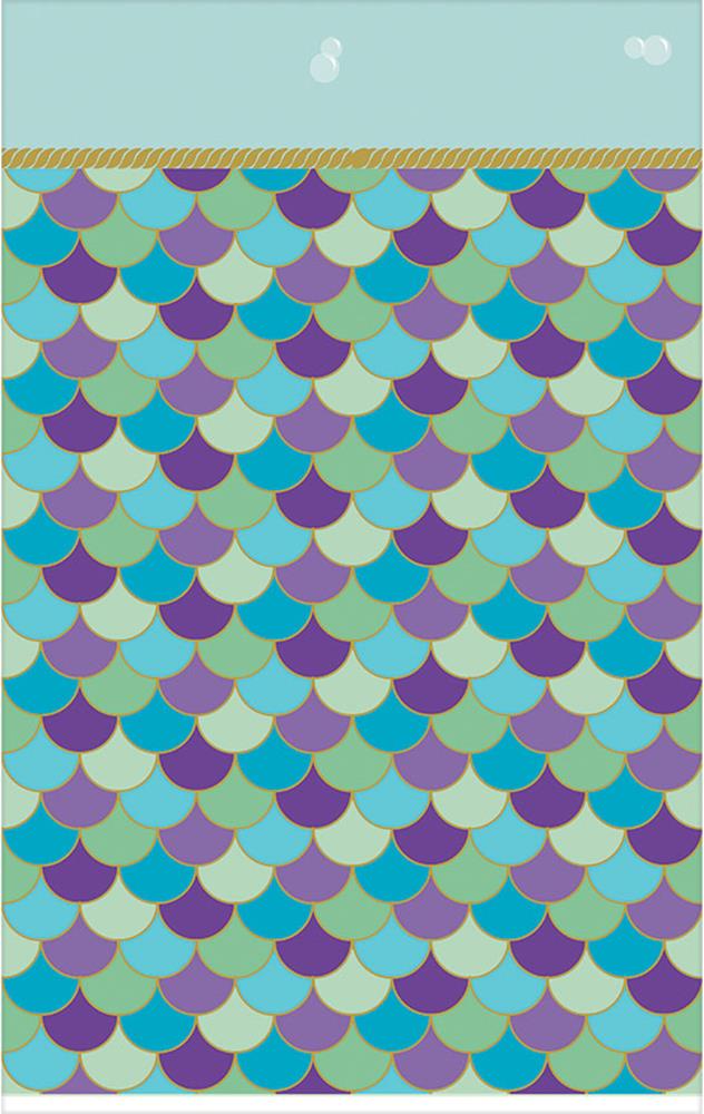 Mantel Deseos La Sirenita 54x100