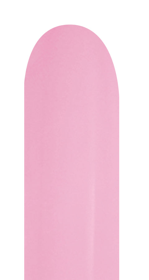260 Sempertex Deluxe Candy Pink 50ct