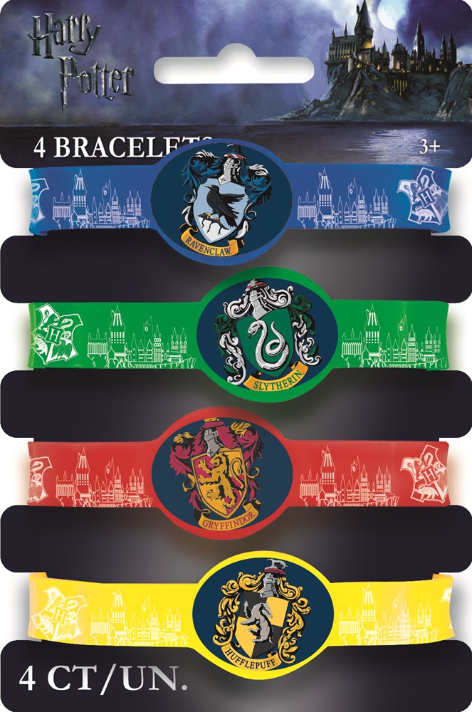 Harry Potter Stretch Bracelet 4ct
