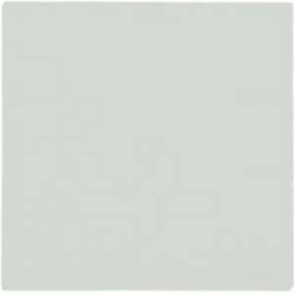 Stack of plain white square paper napkins with smooth texture.