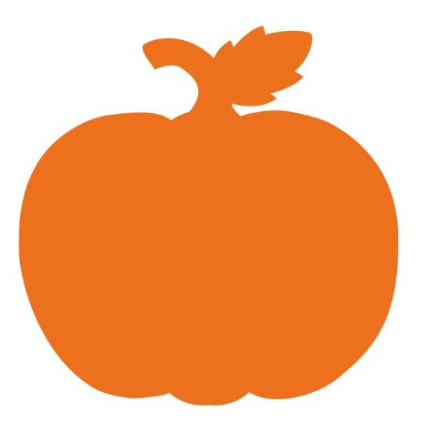 36 Calabazas para raspar