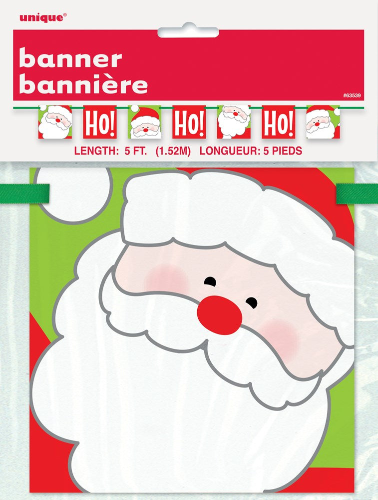 Hohoho xmas Block Bnr