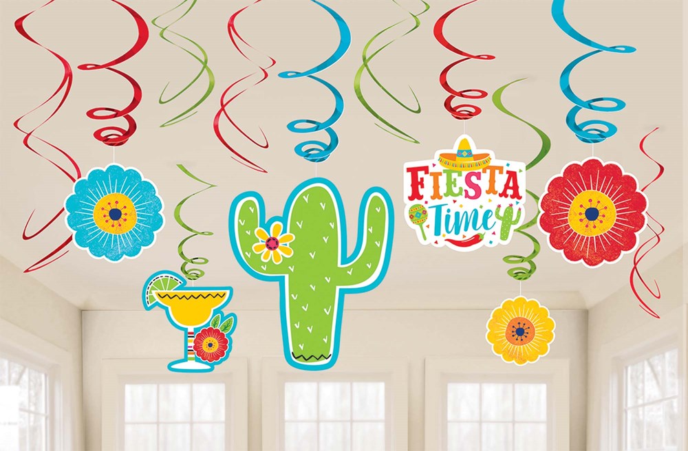 Fiesta Swirl Value Pack 12ct