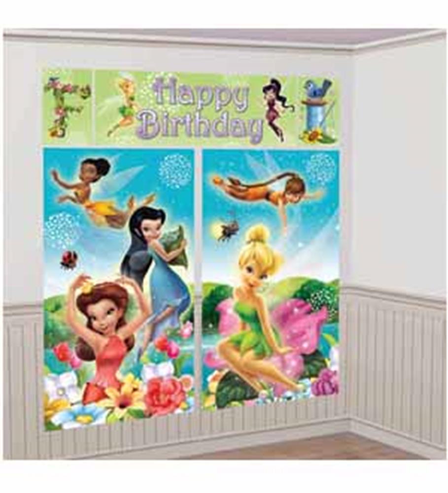 Fairies Scene Setters 5ct