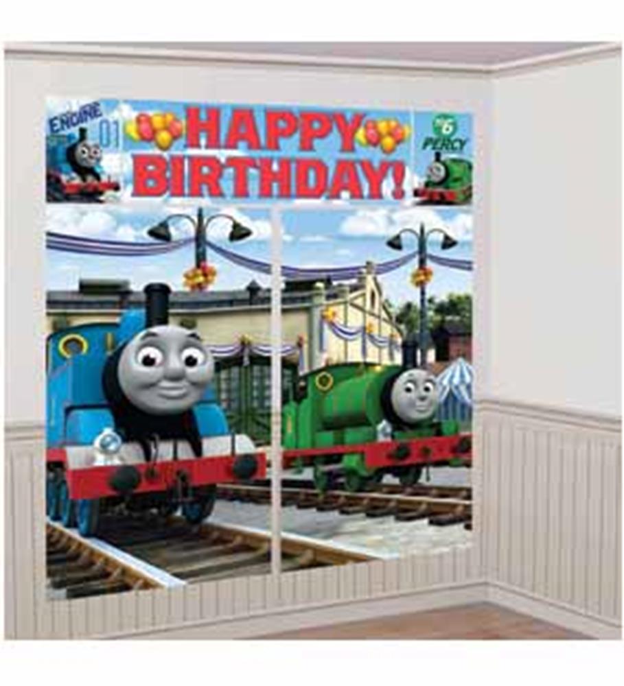 Thomas El Tanque Escenarios 5