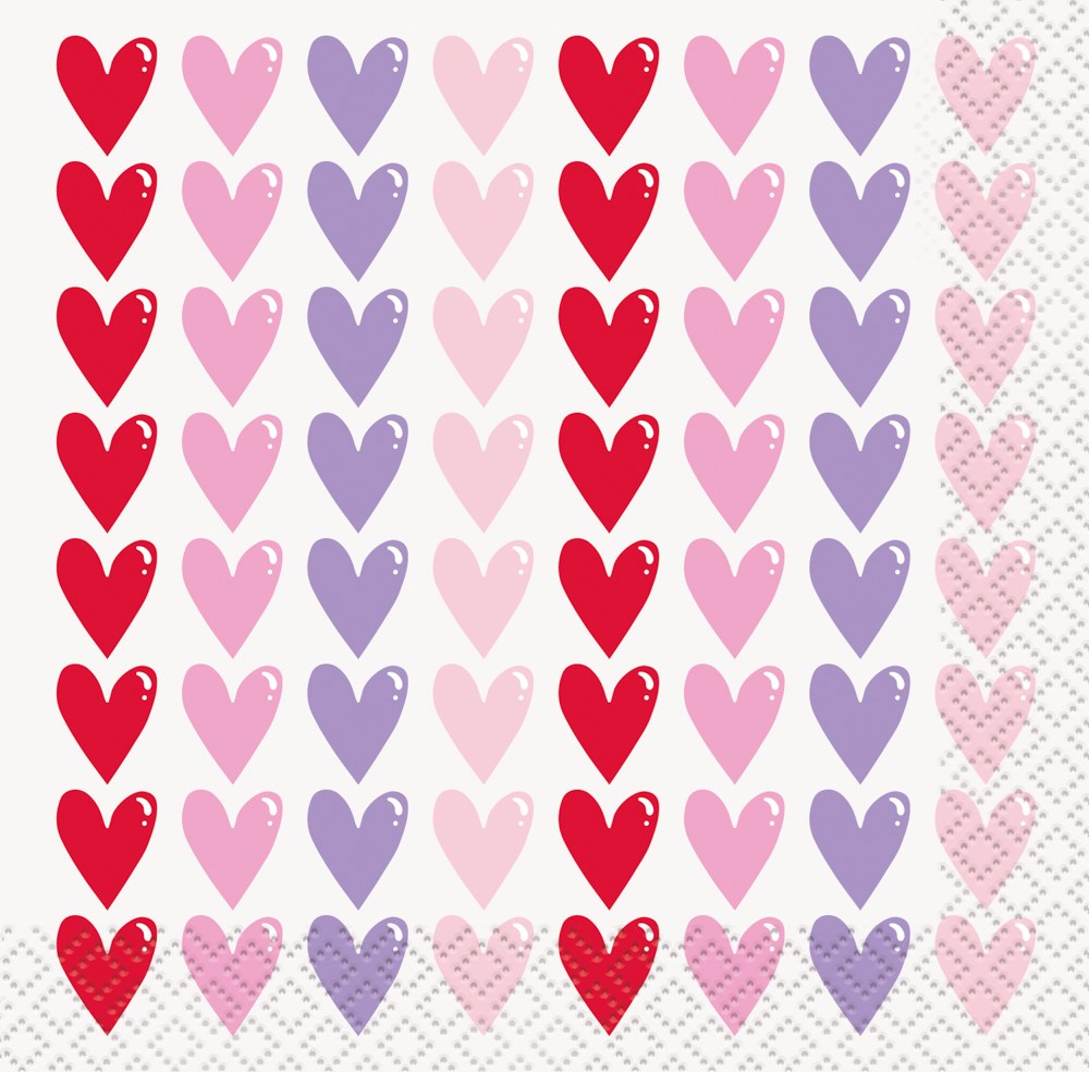 16 Corazones Brillantes Bev Siesta