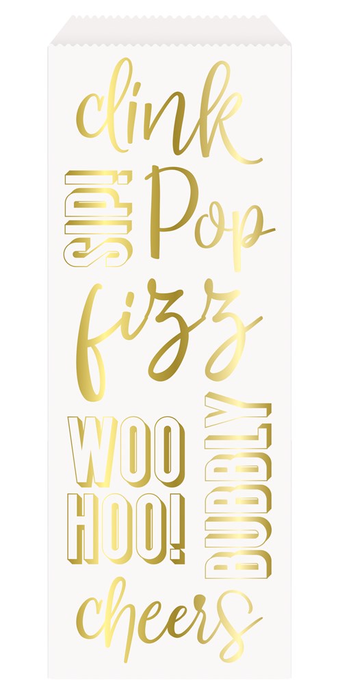 3 POP/FZ/CLNK PPR BOOZ BTL BAG