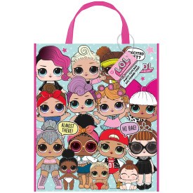 LOL Surprise Tote Bag 13x11 – Toy World Inc - Main Image