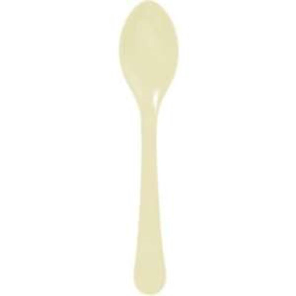 Ivory Spoon 20ct