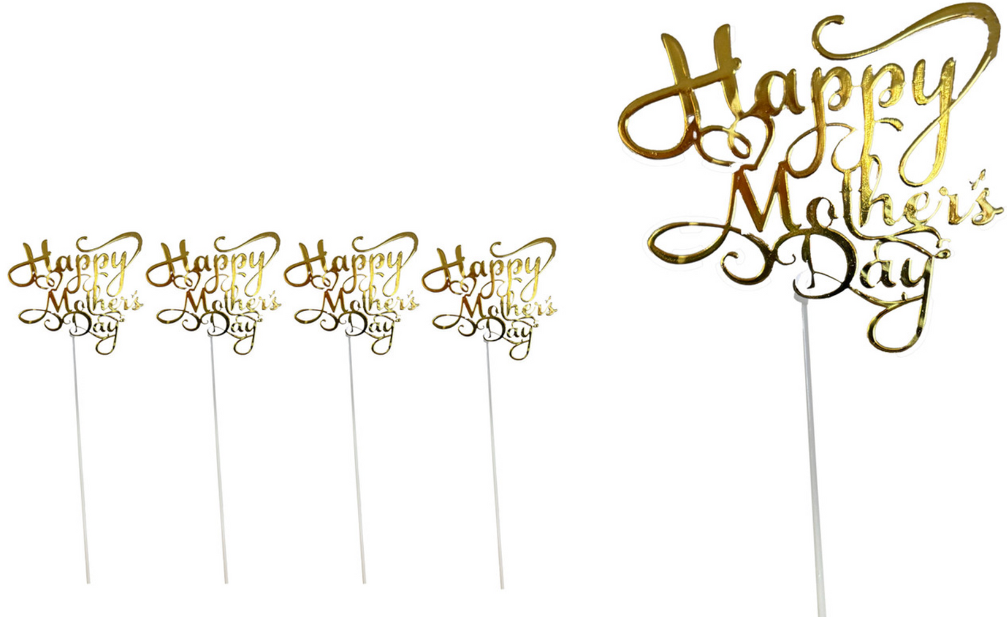 Happy Mothers Day Pick 12ct