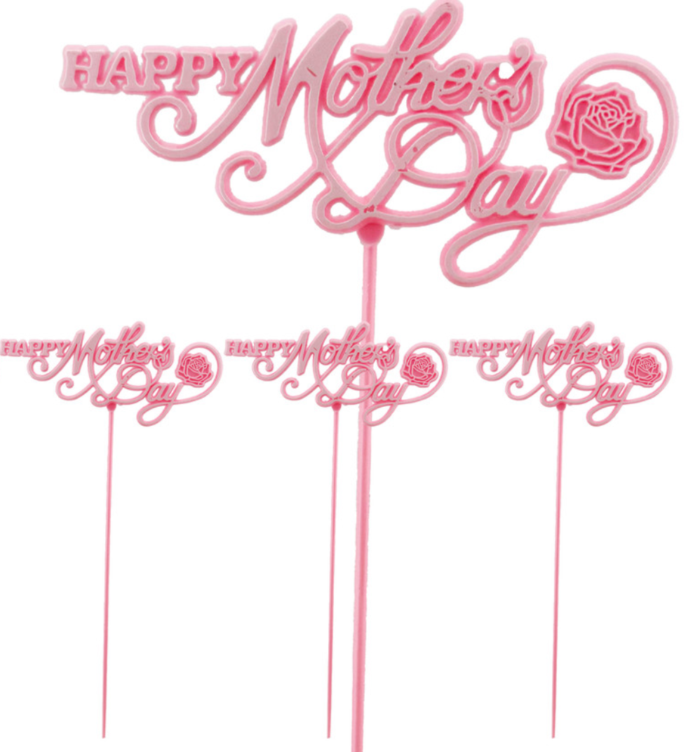 Happy Mothers Day Rose Pick 12ct