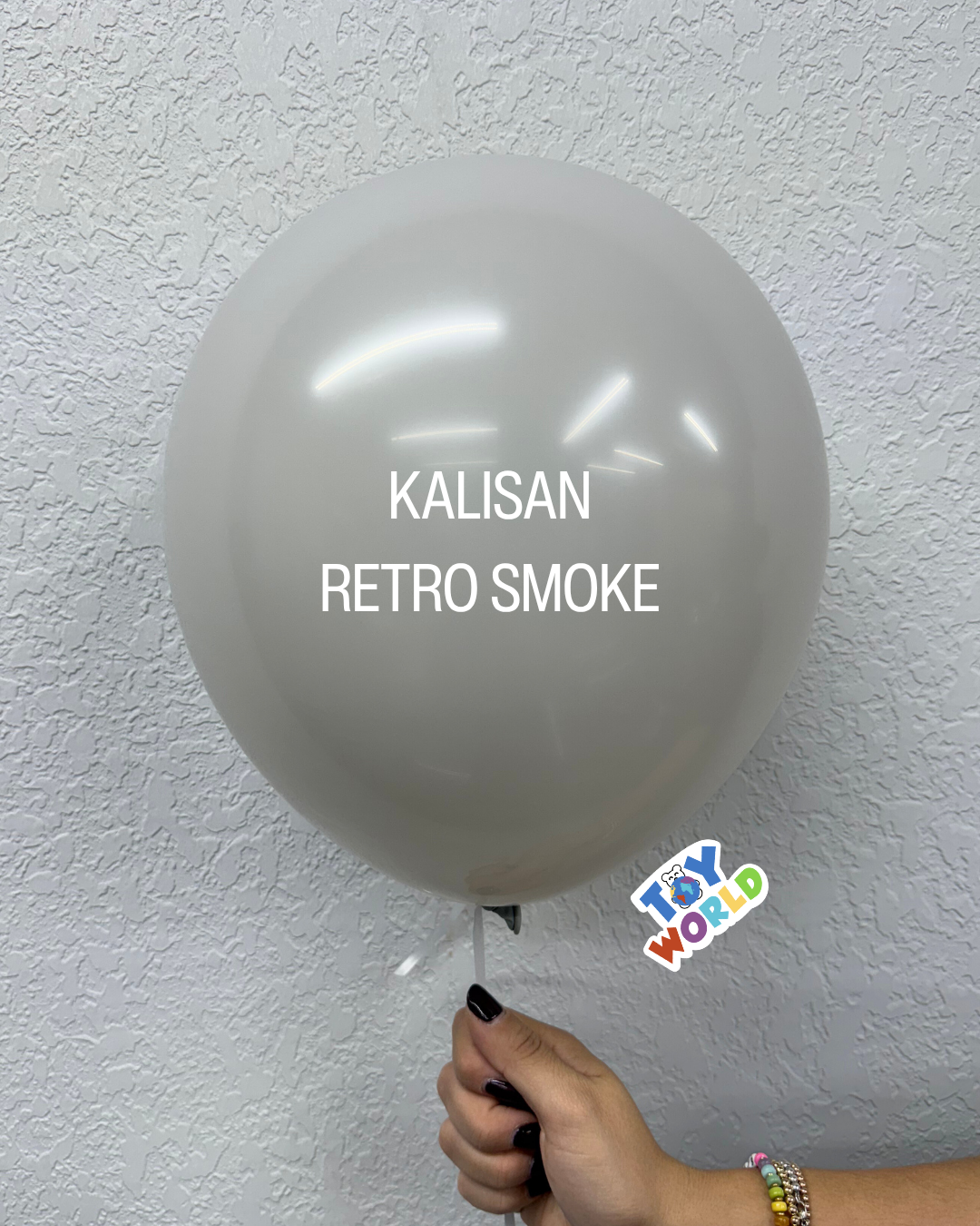 5 inch Kalisan Retro Smoke 100ct