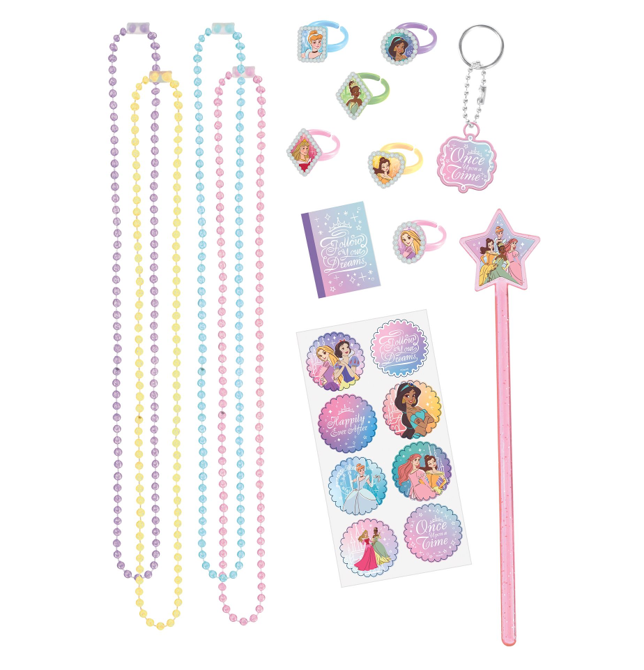 Disney Princess Mega Mix 48ct