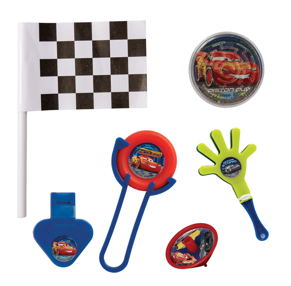 Disney Cars 3 Mega Mix 48ct