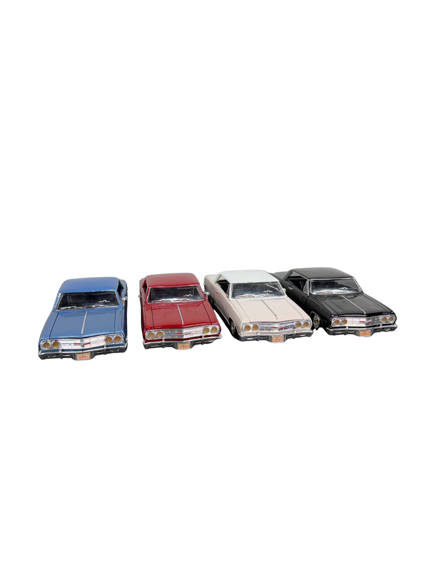 Malibu 65 LR Plata 4pc Db