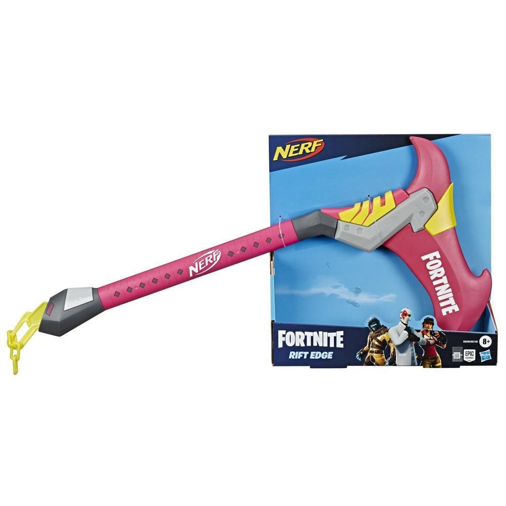 Nerf Fortnite Axes Assorted – Toy World Inc