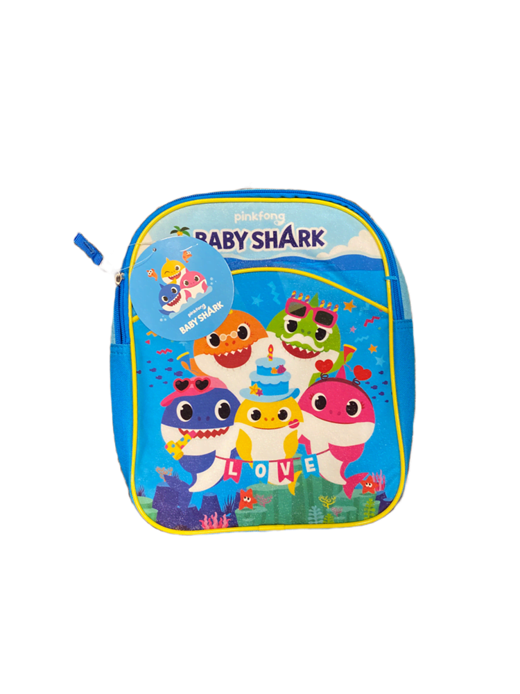 baby shark mini backpack Baby Shark 11In Mini Backpack