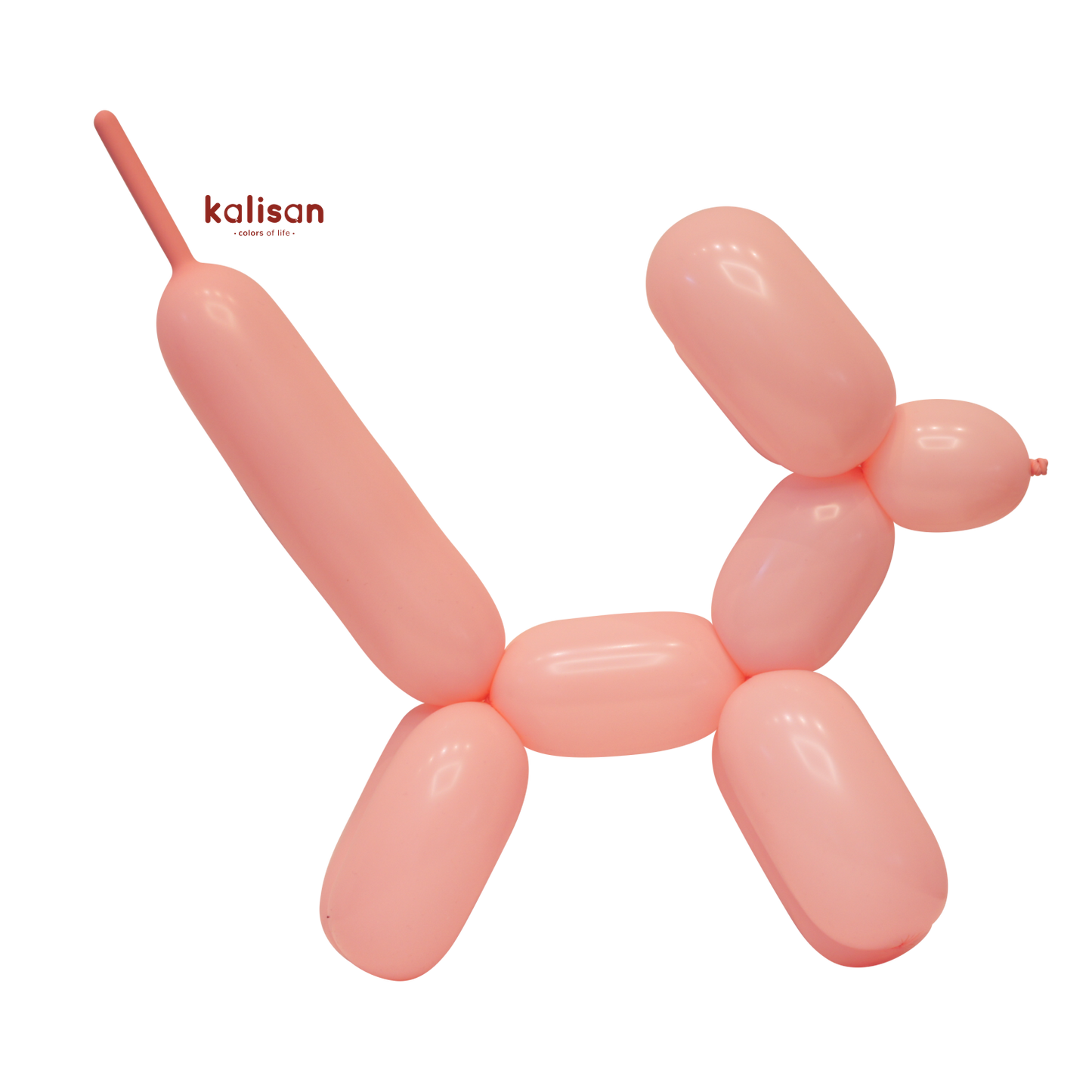 260M Kalisan Macaron Pink 100ct