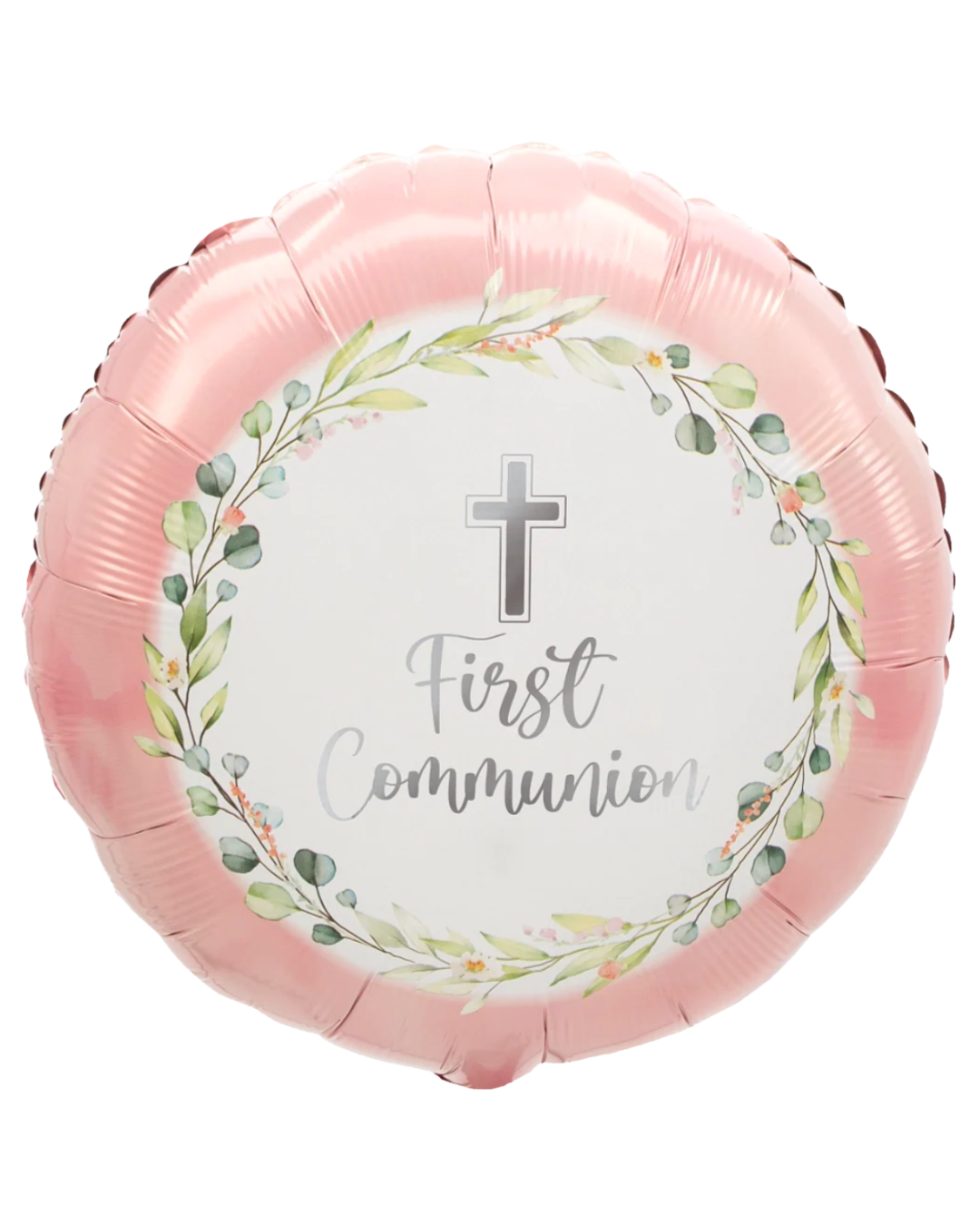 Anagram Girl My First Communion 17 inch Foil Balloon 1ct