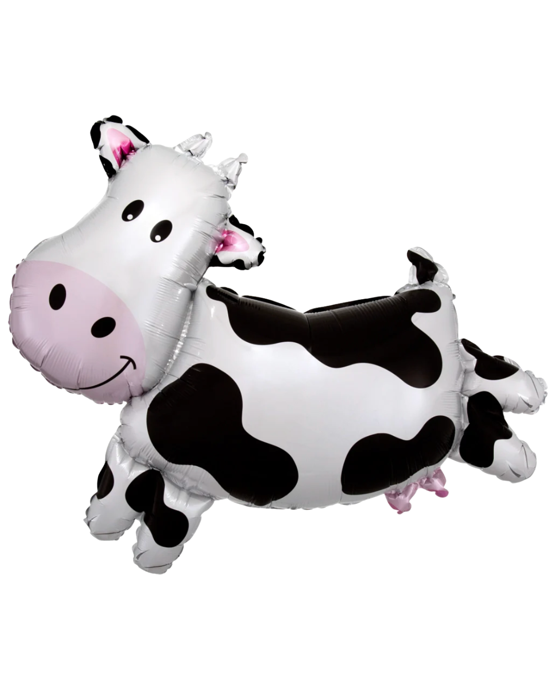 Anagram Cow Shape 30 inch Foil Balloon 1ct
