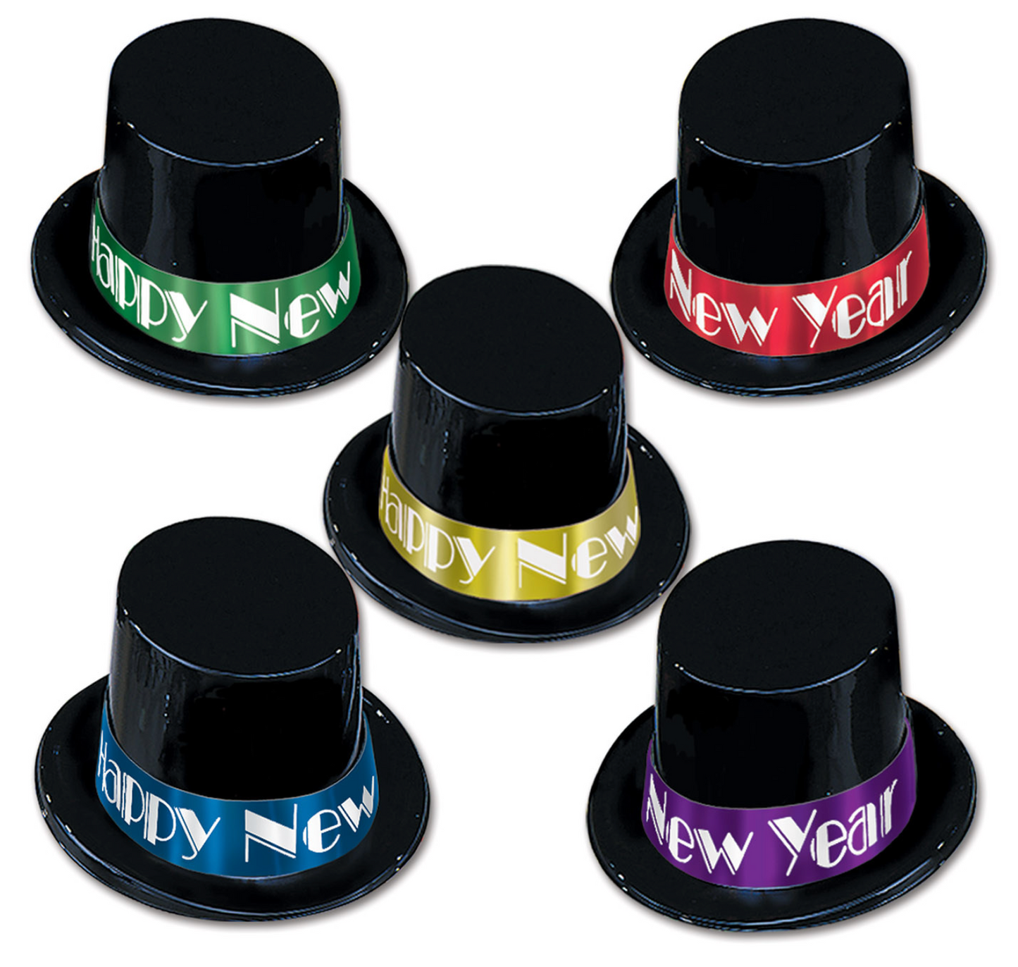 NYE Midnight Magic Toppers