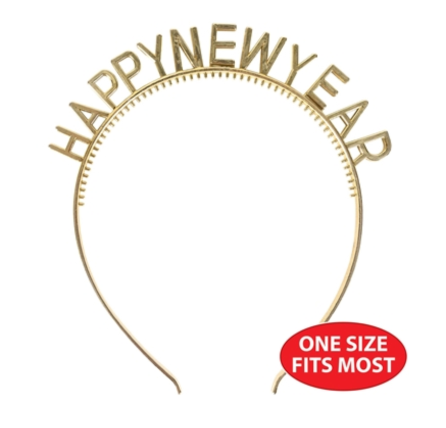 NYE Headbands