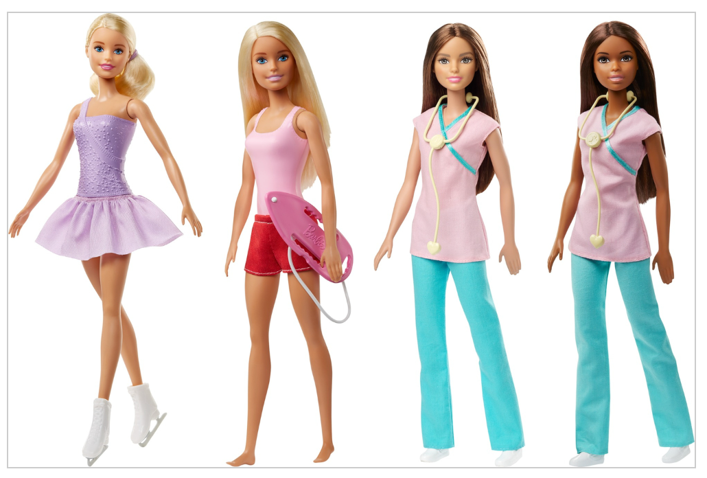 Barbie Career Doll Assortment