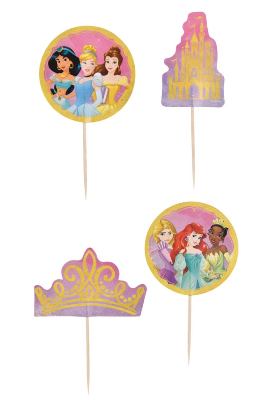 Disney Princess Picks 24ct