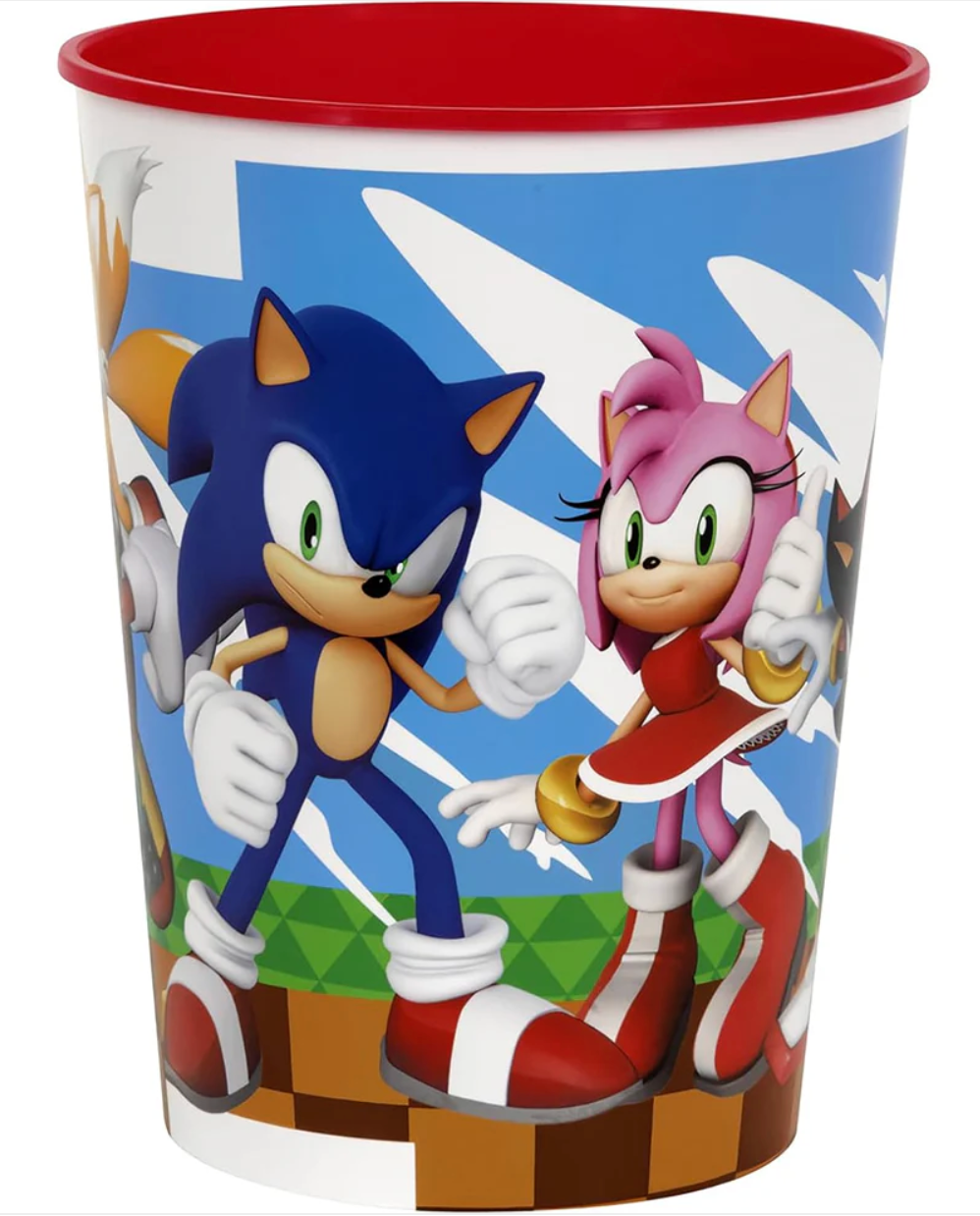Sonic Plastic Cup 16 oz 1ct
