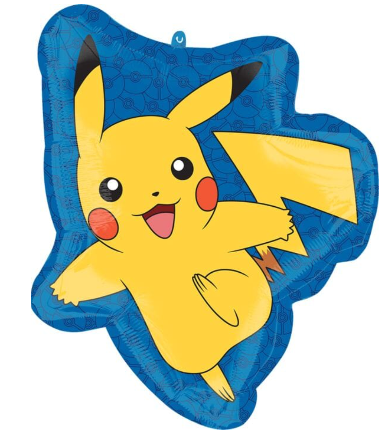 Anagram Pokemon Shape 29 inch Foil Balloon 1ct
