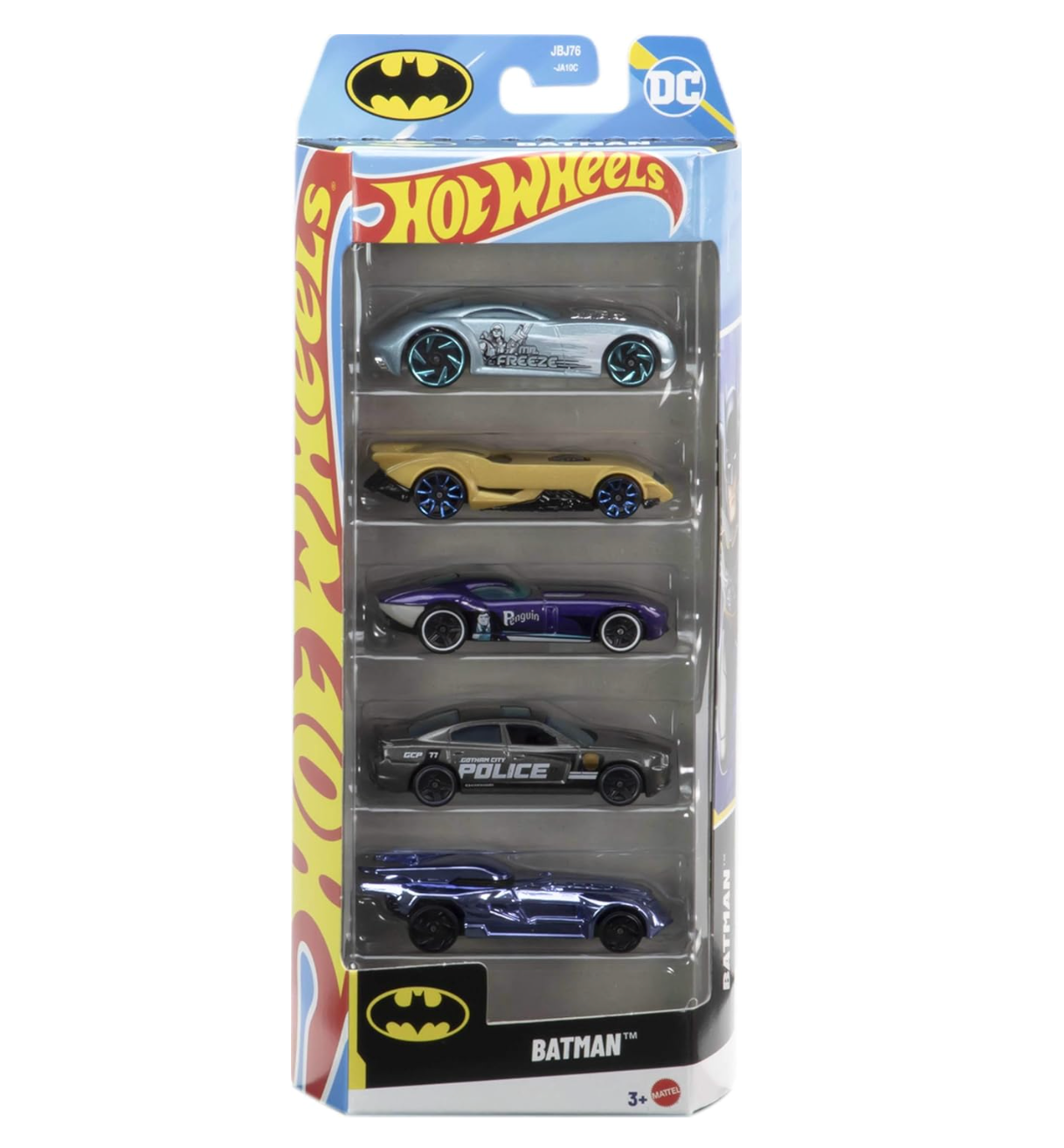 Hot Wheels Batman