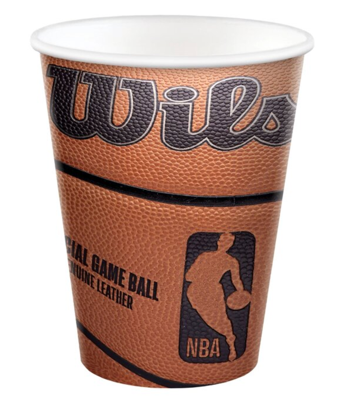 NBA Wilson 9 oz Paper Cups 18ct