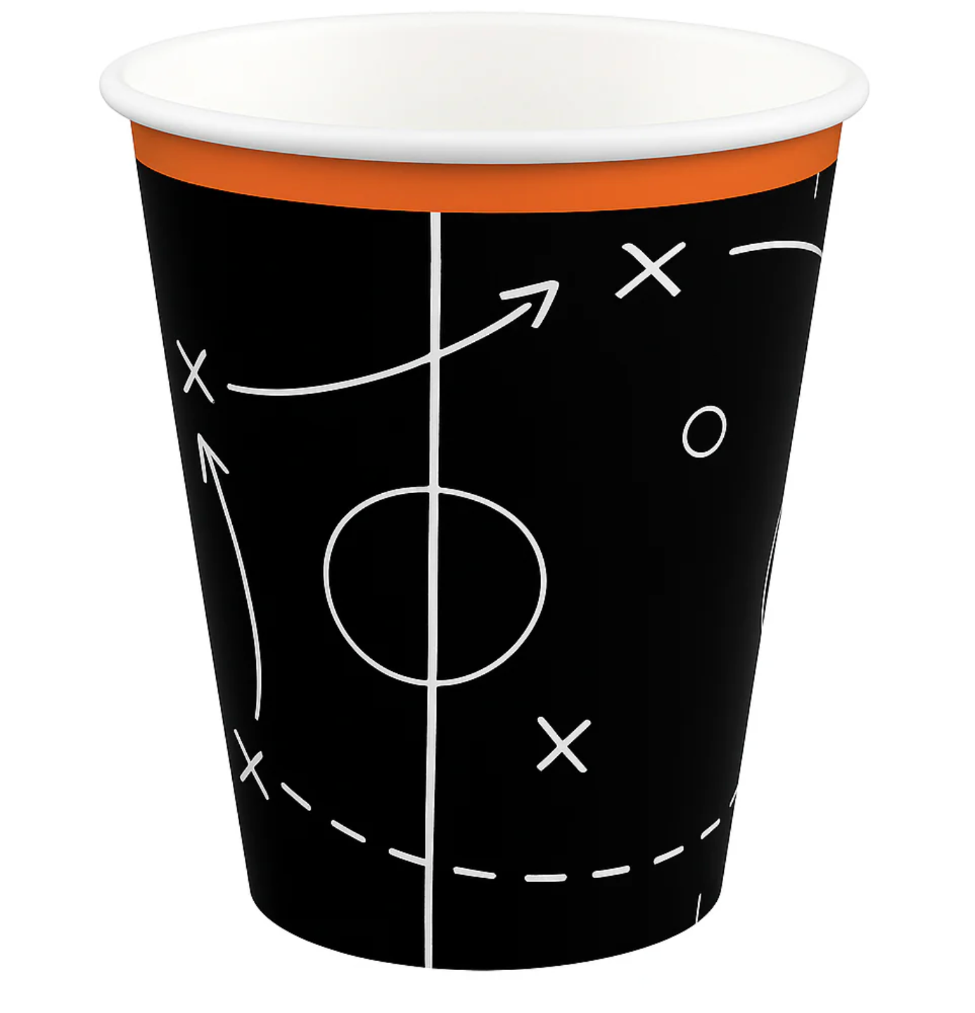 Vaso de papel de 12 oz Alley Oop