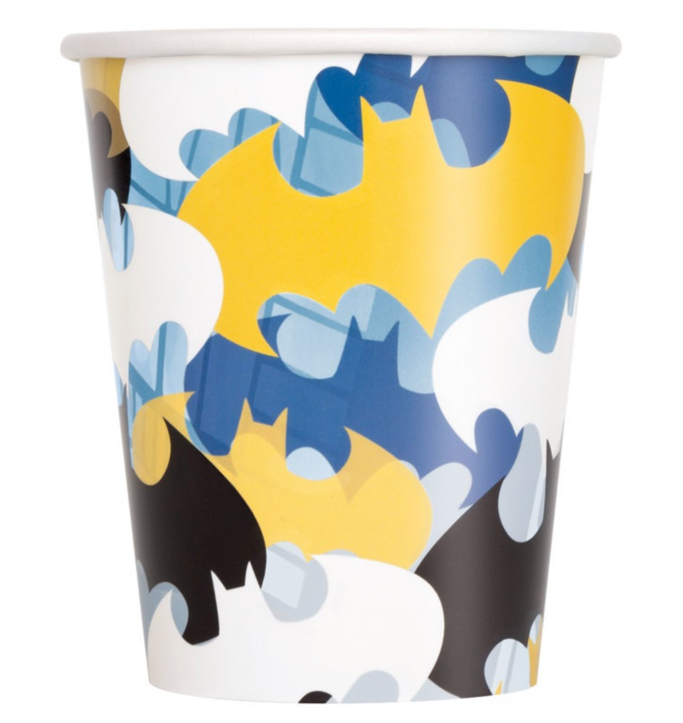 Batman 9 ounce Cup 8ct
