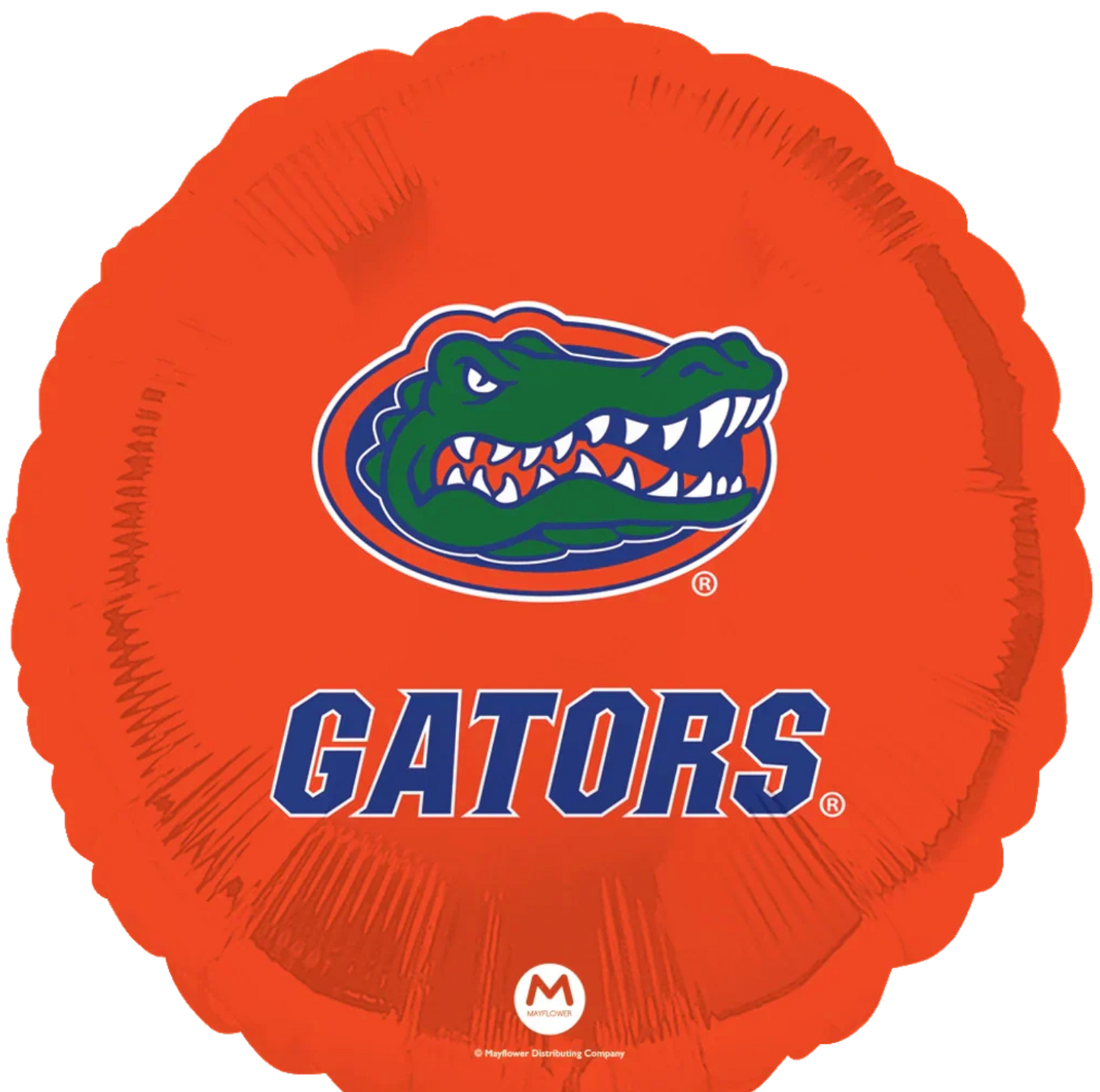 University of Florida NCAA 18 inch Foil Balloon 1ct