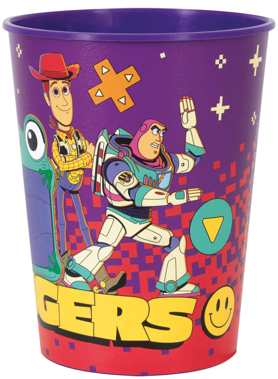 Toy Story 5 16oz Plastic Cup 1ct