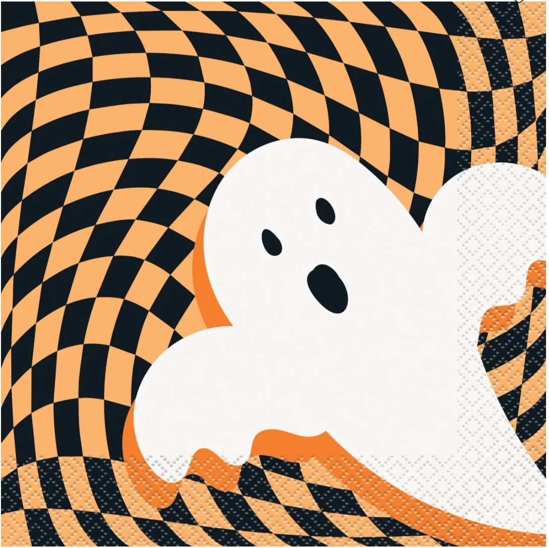 Spooky Skeletons Luncheon Napkins 16ct