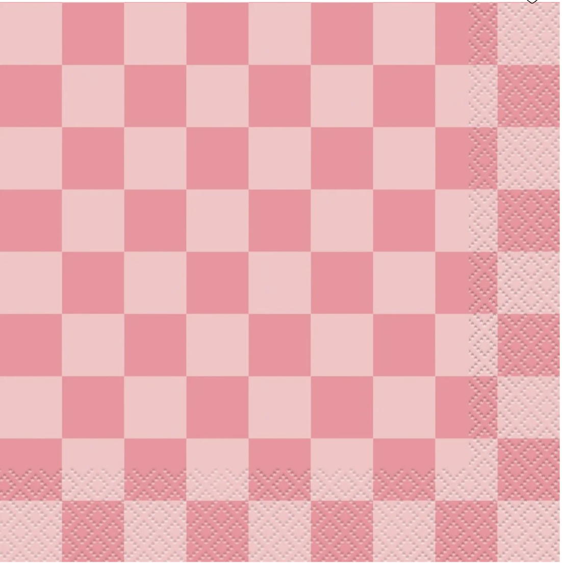 Adorable Halloween Checkered Luncheon Napkins 16ct