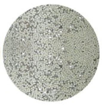 Pacon Glitter 0.75oz Silver - 1ct