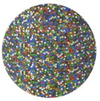 Pacon Glitter 0.75oz Multi-Color - 1ct