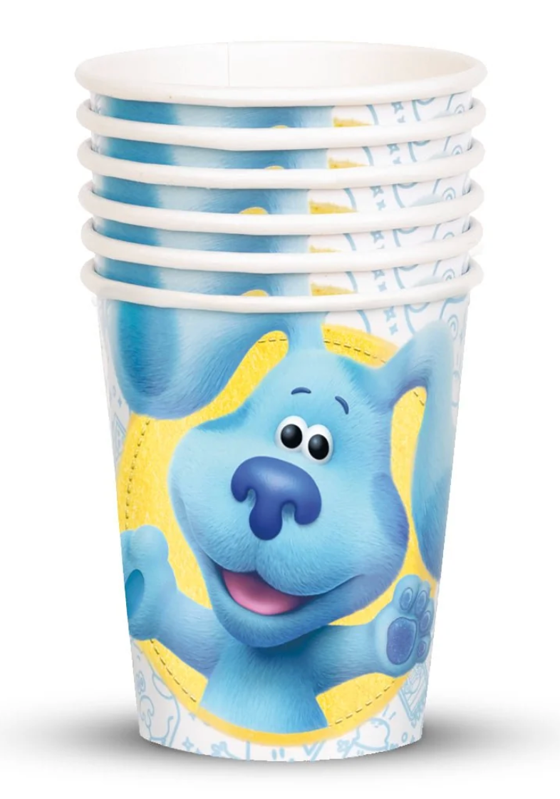 Blues Clues 9oz Cup 8ct