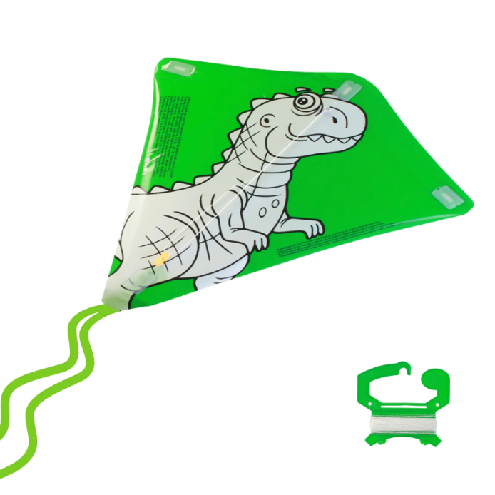 T Rex Color Me Kite 15 inch with 4 Markers