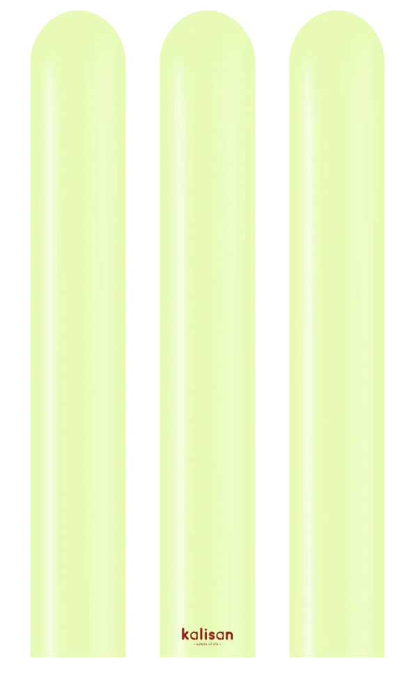 260M Kalisan Macaron Pistachio 100ct