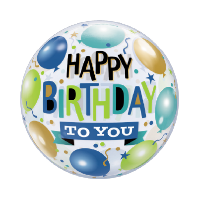 Takara Kosan 22 inch Happy Birthday To You 1ct – Toy World Inc