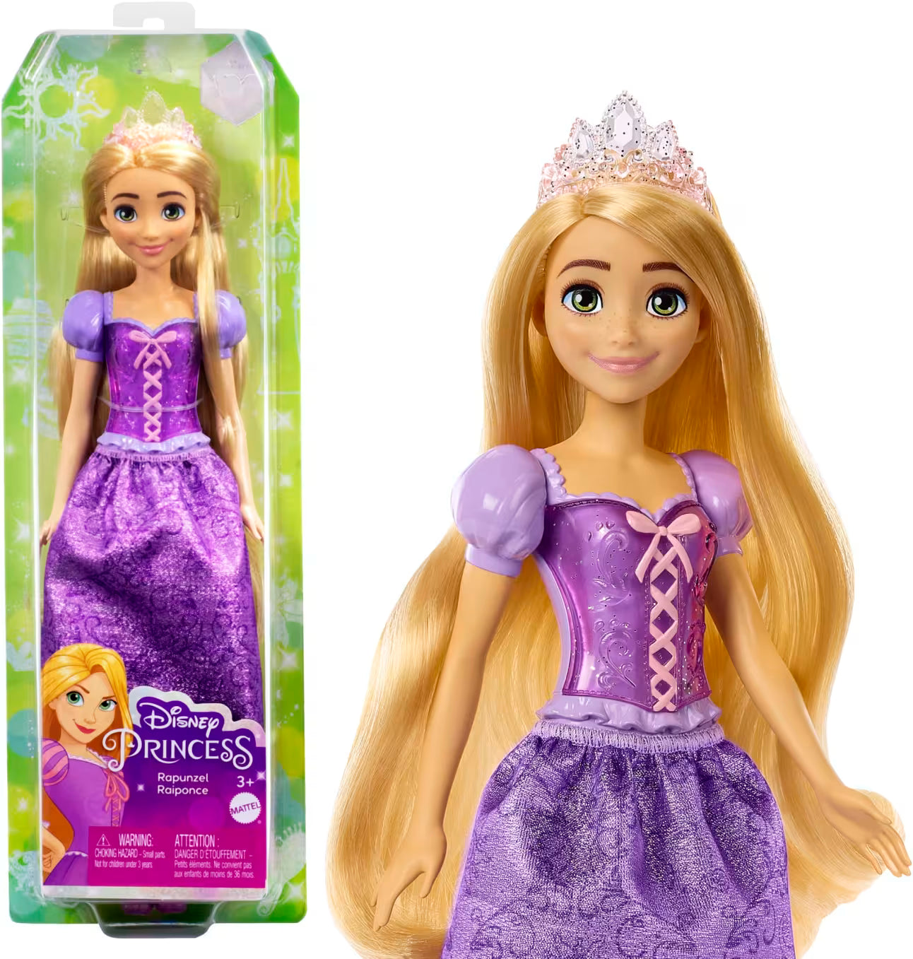 Disney Princess Rapunzel Doll