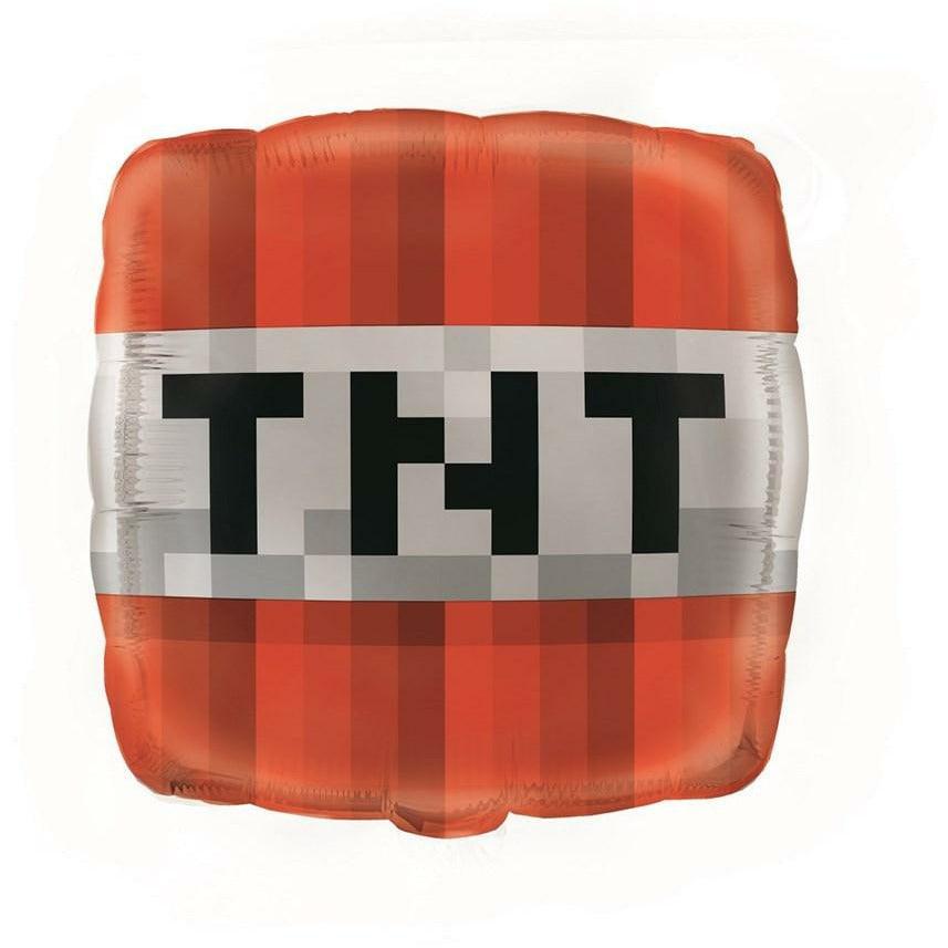 18in MINECRAft -pkG - Toy World Inc